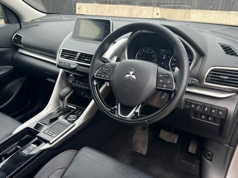 Mitsubishi Eclipse Cross EXCEED 34