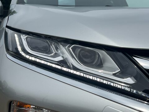 Mitsubishi Eclipse Cross EXCEED 14