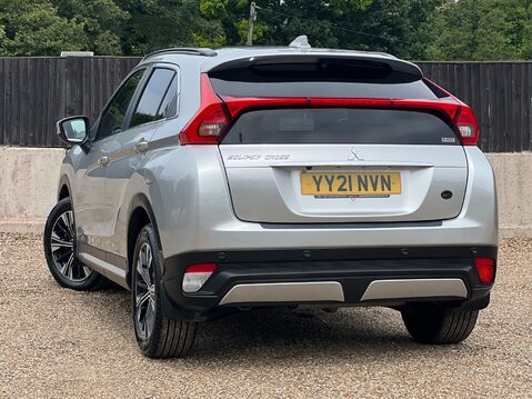 Mitsubishi Eclipse Cross EXCEED 2