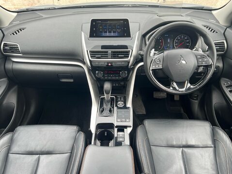 Mitsubishi Eclipse Cross EXCEED 10