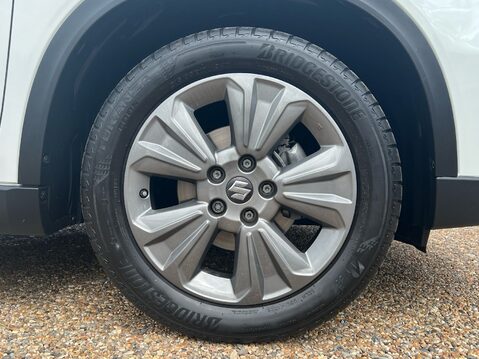 Suzuki Vitara SZ-T BOOSTERJET 4