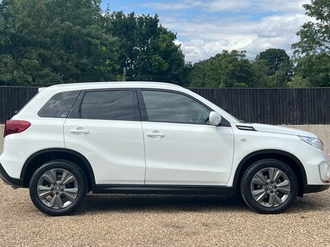Suzuki Vitara SZ-T BOOSTERJET 5