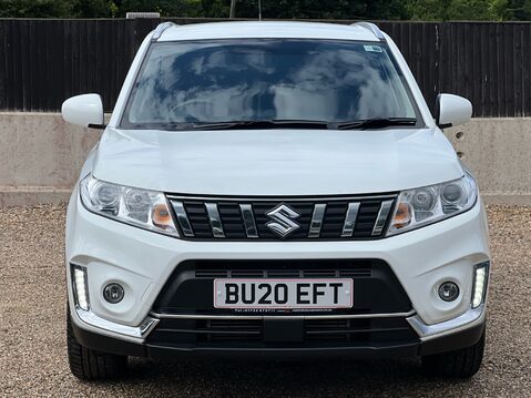 Suzuki Vitara SZ-T BOOSTERJET 7