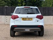Suzuki Vitara SZ-T BOOSTERJET 8