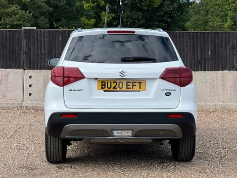 Suzuki Vitara SZ-T BOOSTERJET 8