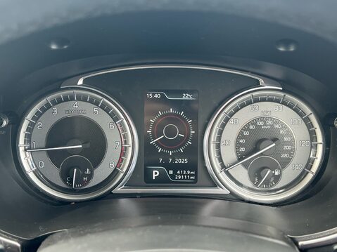 Suzuki Vitara SZ-T BOOSTERJET 11
