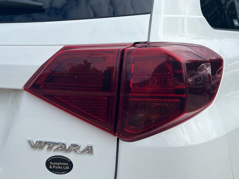 Suzuki Vitara SZ-T BOOSTERJET 15