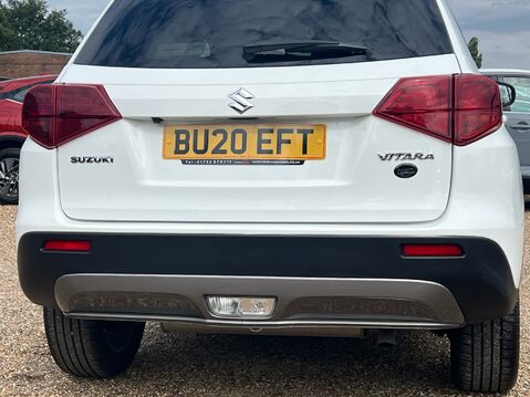 Suzuki Vitara SZ-T BOOSTERJET 17