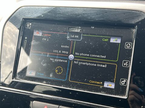 Suzuki Vitara SZ-T BOOSTERJET 18