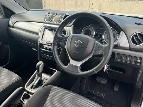 Suzuki Vitara SZ-T BOOSTERJET 31