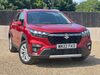 Suzuki S-Cross MOTION BOOSTERJET MHEV