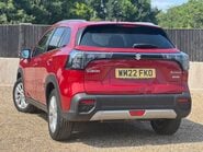 Suzuki S-Cross MOTION BOOSTERJET MHEV 2