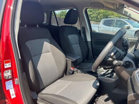 Suzuki S-Cross MOTION BOOSTERJET MHEV 4