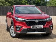 Suzuki S-Cross MOTION BOOSTERJET MHEV 1