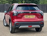 Suzuki S-Cross MOTION BOOSTERJET MHEV 2