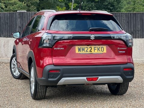 Suzuki S-Cross MOTION BOOSTERJET MHEV 2