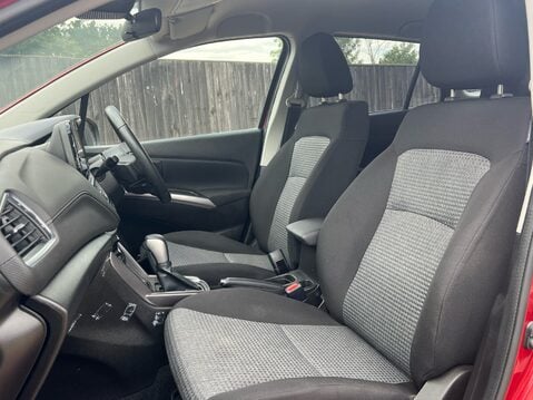 Suzuki S-Cross MOTION BOOSTERJET MHEV 3