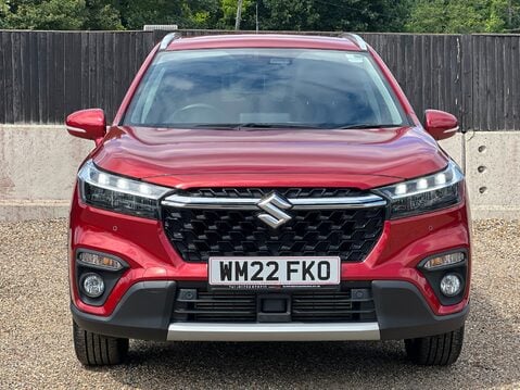 Suzuki S-Cross MOTION BOOSTERJET MHEV 7