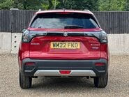 Suzuki S-Cross MOTION BOOSTERJET MHEV 8