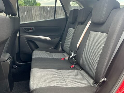 Suzuki S-Cross MOTION BOOSTERJET MHEV 9