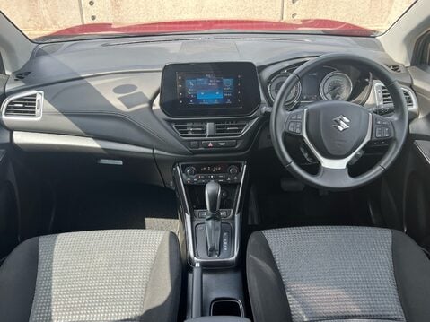 Suzuki S-Cross MOTION BOOSTERJET MHEV 10