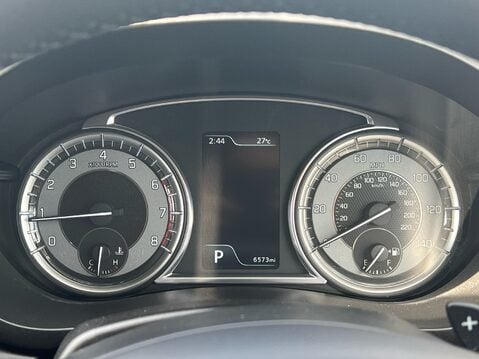 Suzuki S-Cross MOTION BOOSTERJET MHEV 11