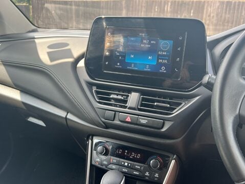 Suzuki S-Cross MOTION BOOSTERJET MHEV 12