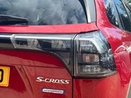 Suzuki S-Cross MOTION BOOSTERJET MHEV 15