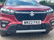 Suzuki S-Cross MOTION BOOSTERJET MHEV 16