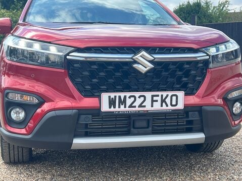 Suzuki S-Cross MOTION BOOSTERJET MHEV 16