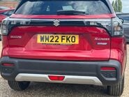 Suzuki S-Cross MOTION BOOSTERJET MHEV 17