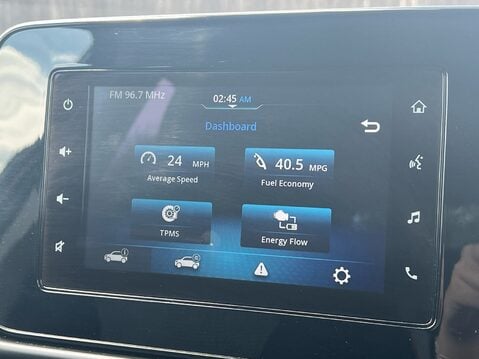 Suzuki S-Cross MOTION BOOSTERJET MHEV 19