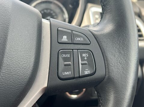 Suzuki S-Cross MOTION BOOSTERJET MHEV 32