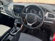Suzuki S-Cross MOTION BOOSTERJET MHEV 35