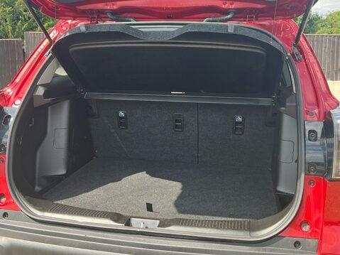 Suzuki S-Cross MOTION BOOSTERJET MHEV 37
