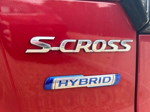 Suzuki S-Cross MOTION BOOSTERJET MHEV 39