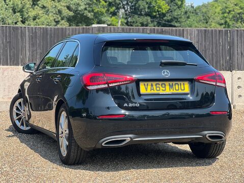 Mercedes-Benz A Class A 200 SPORT 2