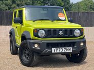 Suzuki Jimny ALLGRIP 1