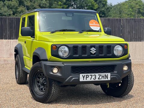 Suzuki Jimny ALLGRIP 1