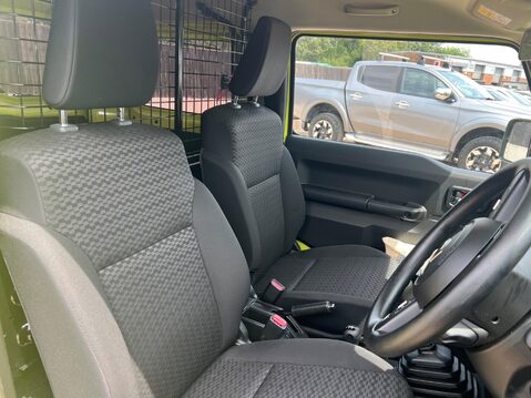 Suzuki Jimny ALLGRIP 4