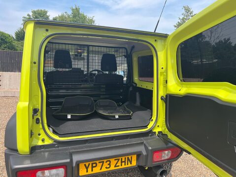 Suzuki Jimny ALLGRIP 5