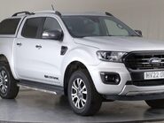 Ford Ranger WILDTRAK ECOBLUE 1