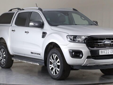 Ford Ranger WILDTRAK ECOBLUE 1