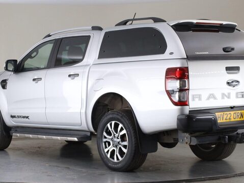 Ford Ranger WILDTRAK ECOBLUE 2