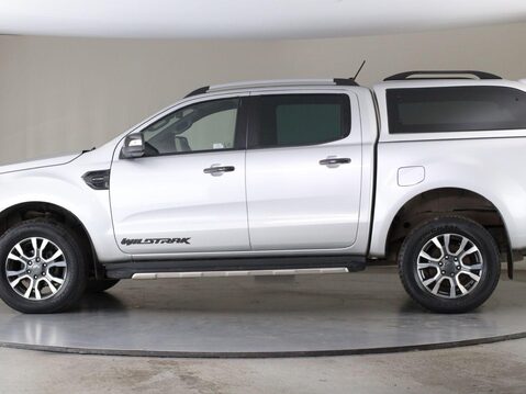 Ford Ranger WILDTRAK ECOBLUE 3
