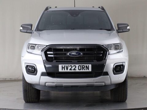 Ford Ranger WILDTRAK ECOBLUE 4