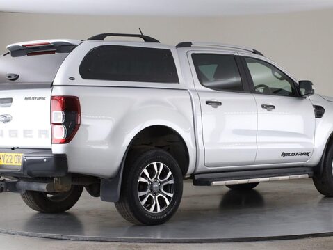 Ford Ranger WILDTRAK ECOBLUE 7