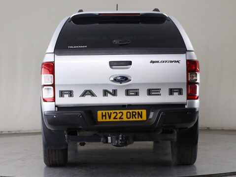 Ford Ranger WILDTRAK ECOBLUE 8