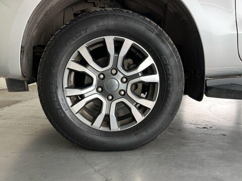 Ford Ranger WILDTRAK ECOBLUE 9