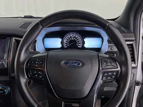 Ford Ranger WILDTRAK ECOBLUE 10